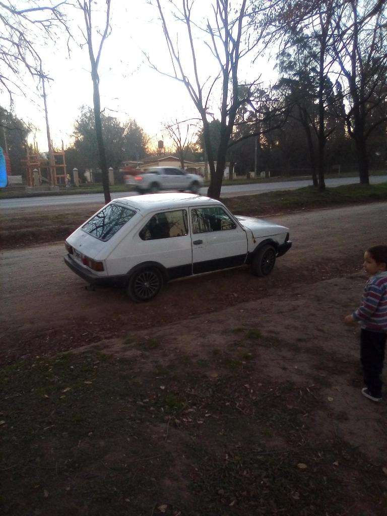 Fiat Spazio tr