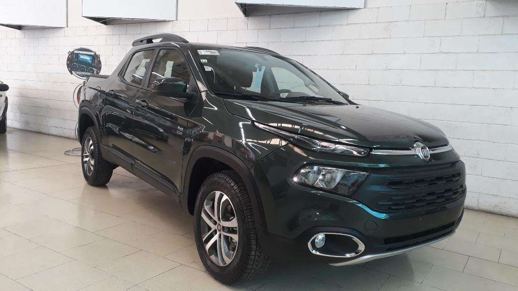 Fiat Toro Freed. 4x4