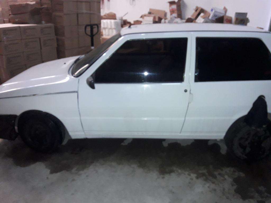 Fiat Uno S