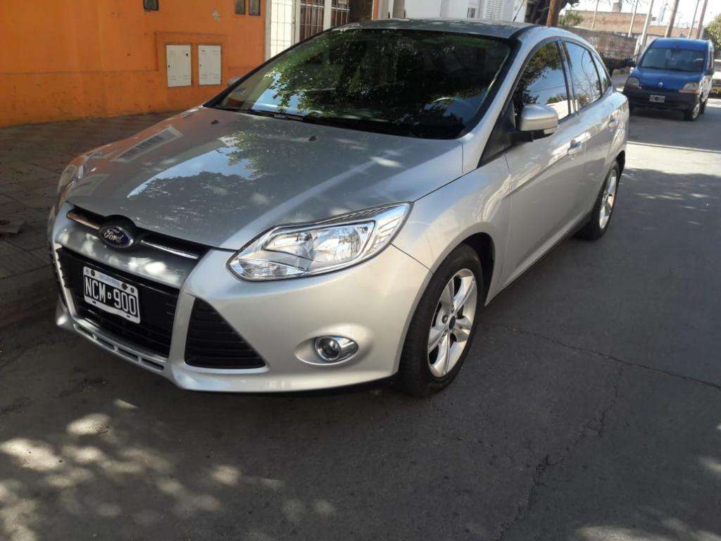 Ford Focus 3 Se Mod  Impecable