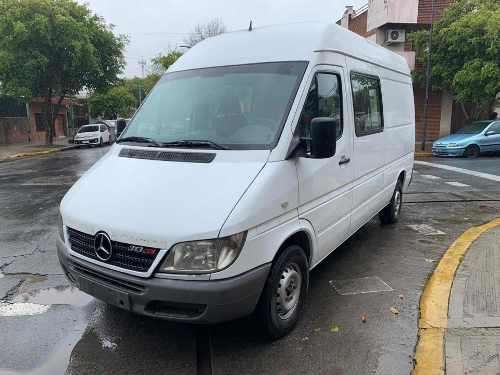 Mercedes Benz Sprinter 313 Mixto  Dissano