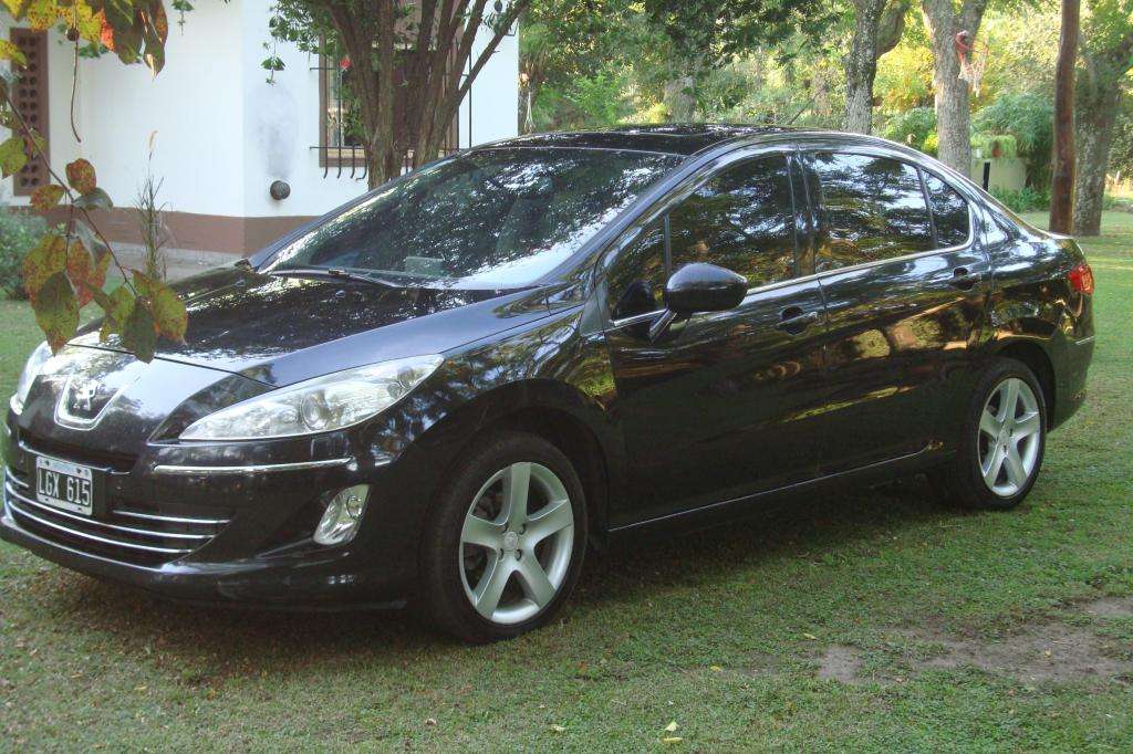PEUGEOT 408 HDI FELINE  IMPECABLE