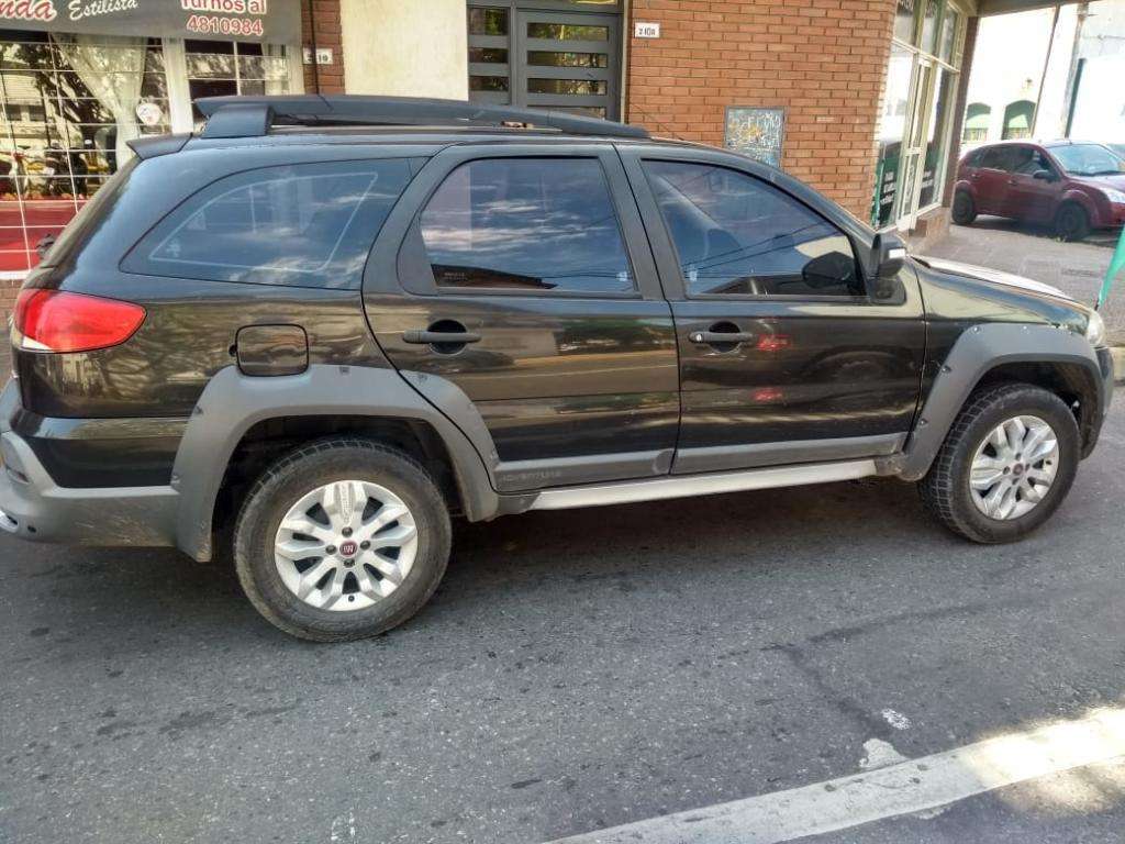 Vendo Fiat Aventure  Impecable