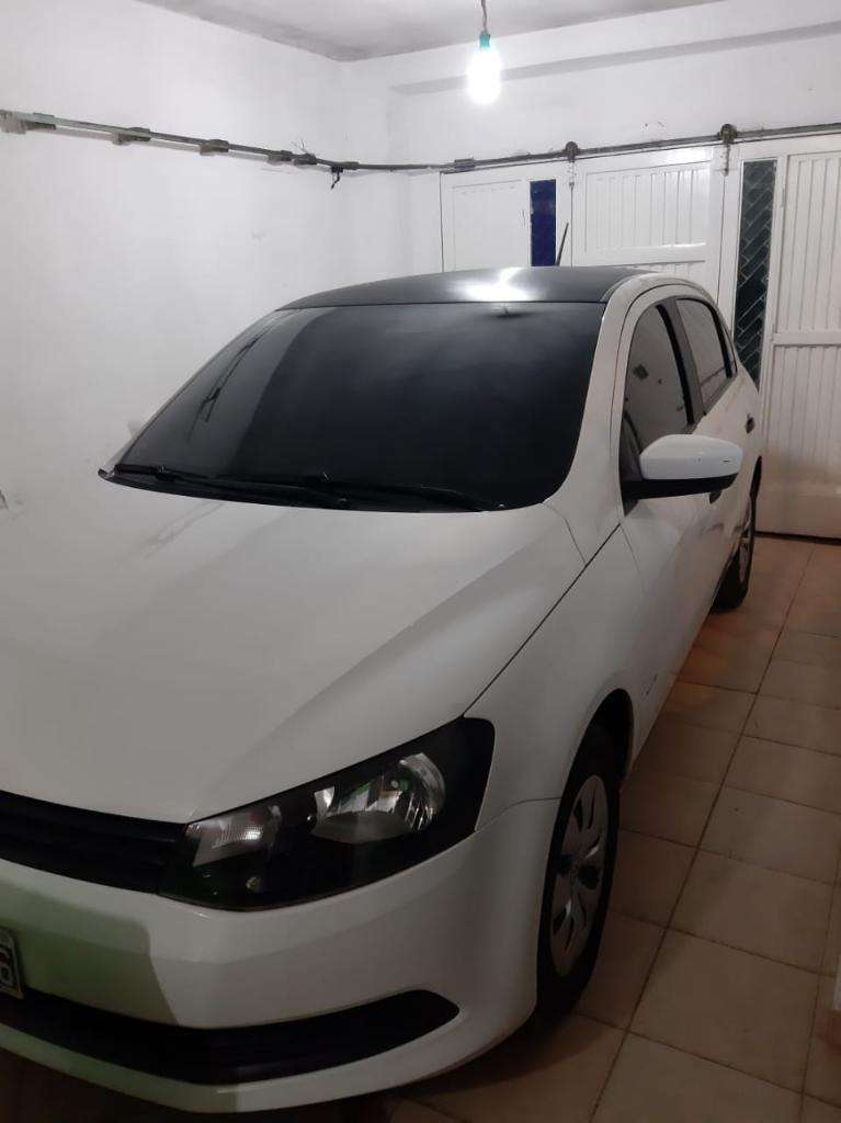 Vendo Gol Trend Pack L. Impecablee!