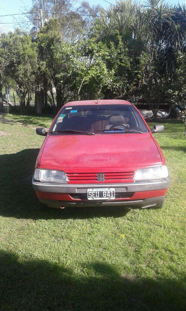 Vendo Peugeot 405