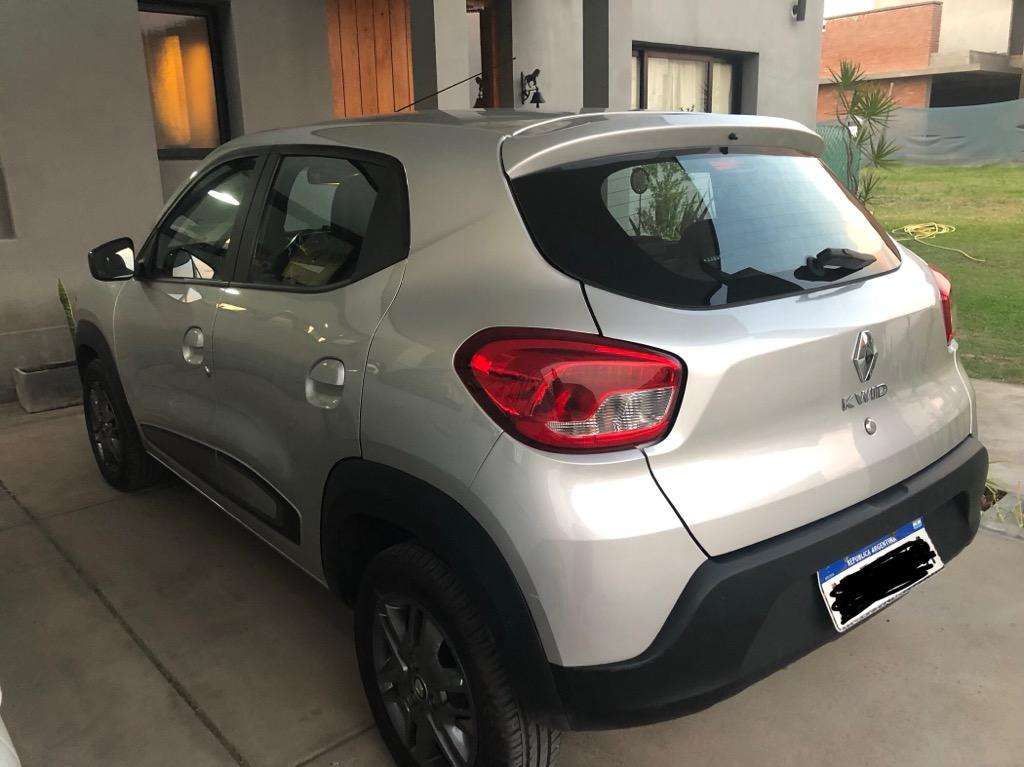 Vendo Renault Kwid  Impecable