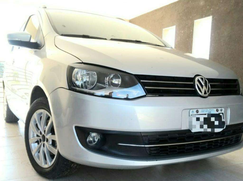 Vendo Vw Suran 