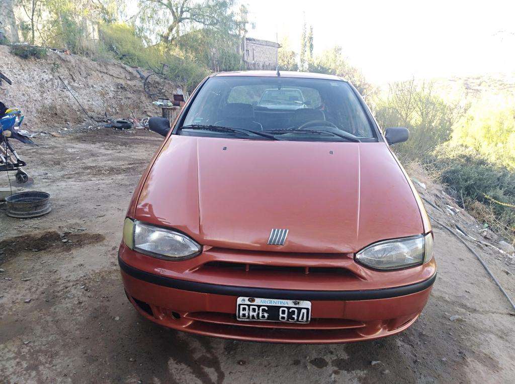 Vendo o permuto palio disel 97