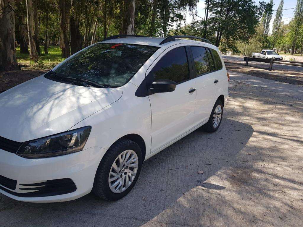 Volkswagen Suran 1.6 Msi Comfortline 