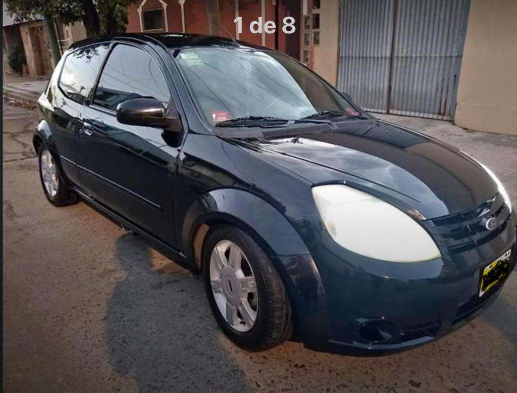 ford ka full 