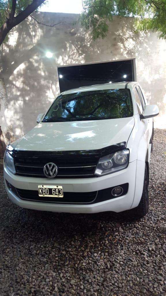 AMAROK HIGHLINE PK 4X