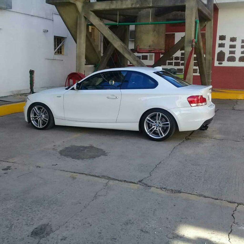 Bmw Coupe 135i 