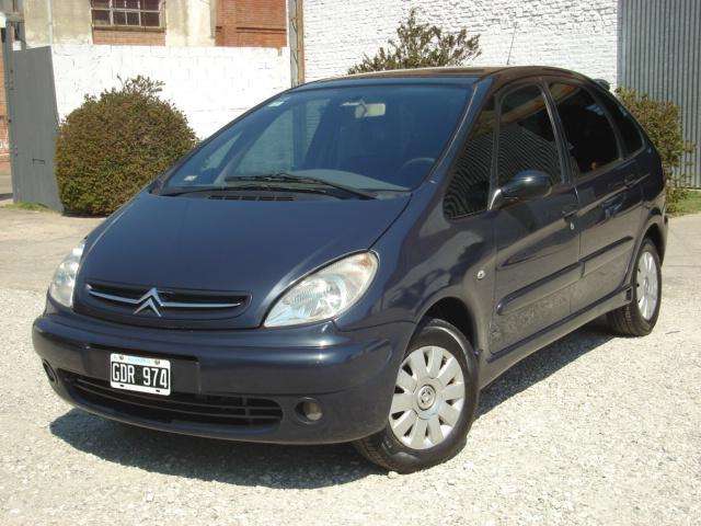 Citroen PICASSO 2.0 HDI Exclusive Spirit .