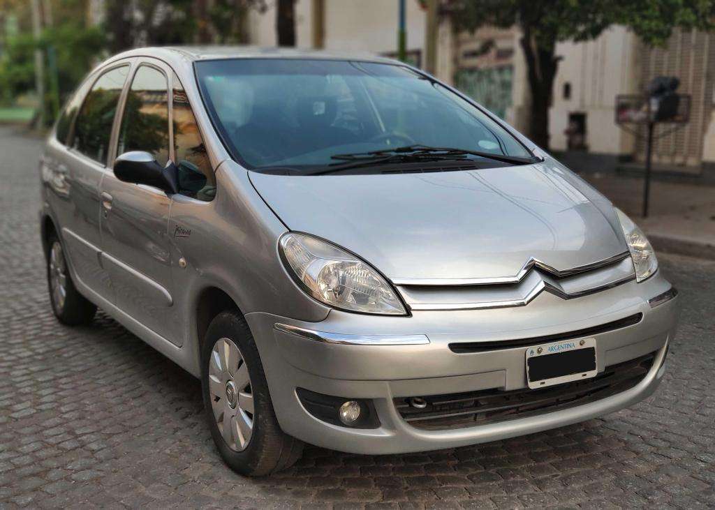 Citroën Xsara Picasso 1.6 Exclusive