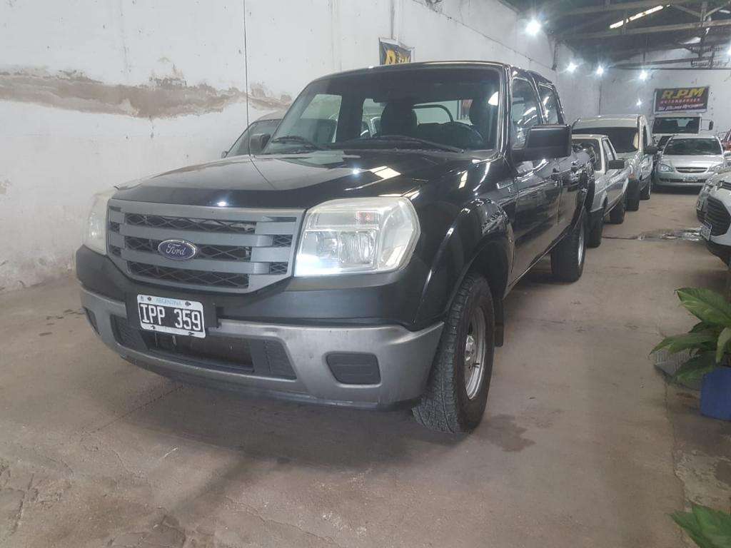 Ford Ranger  Xls