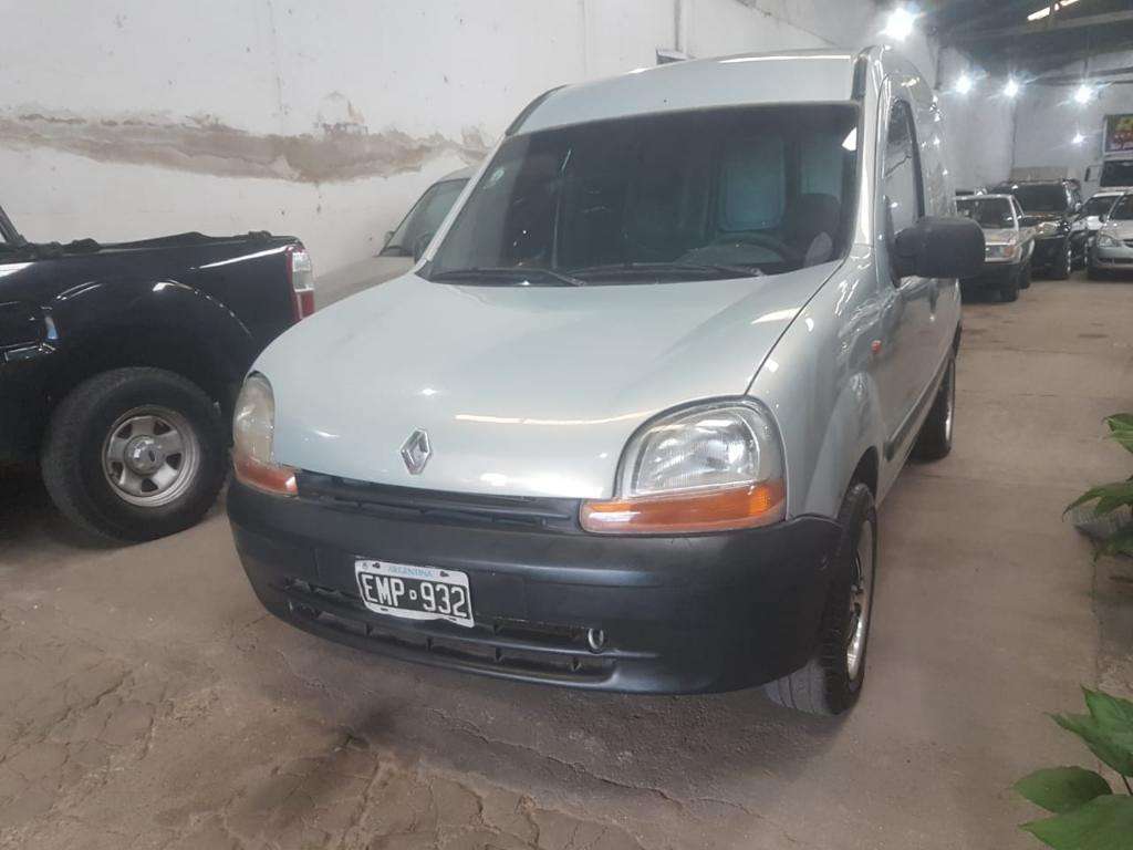 Renault Kangoo  Gnc