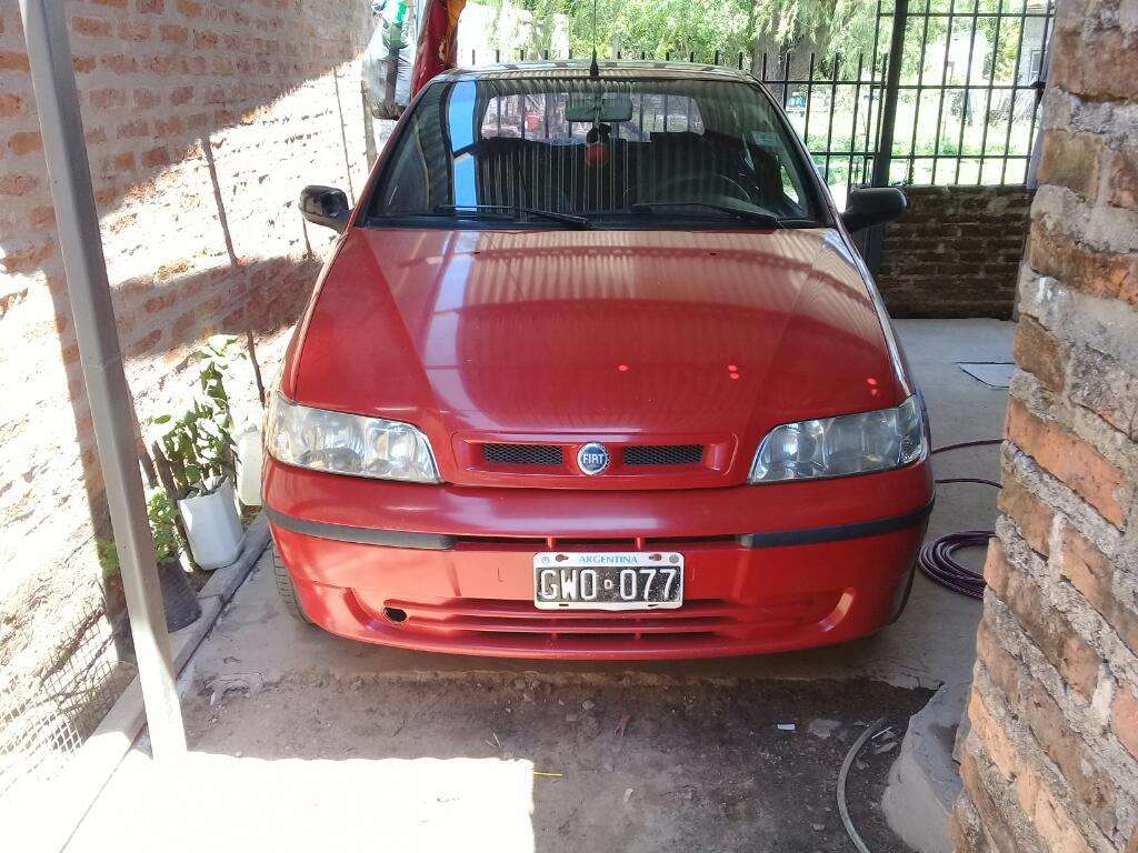 Se Vende Fiat Palio