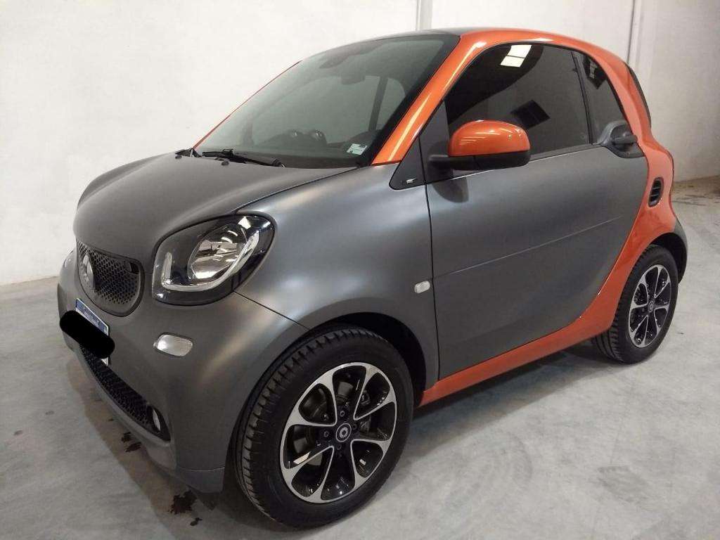 Smart Fortwo PLAY