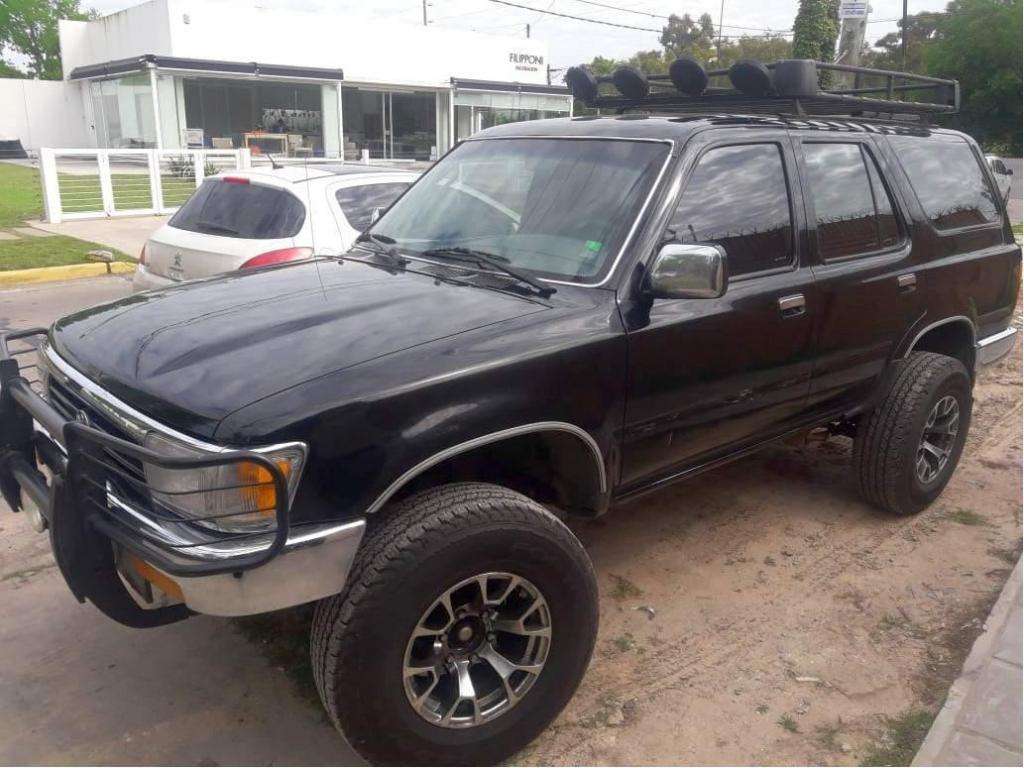  Toyota 4runner