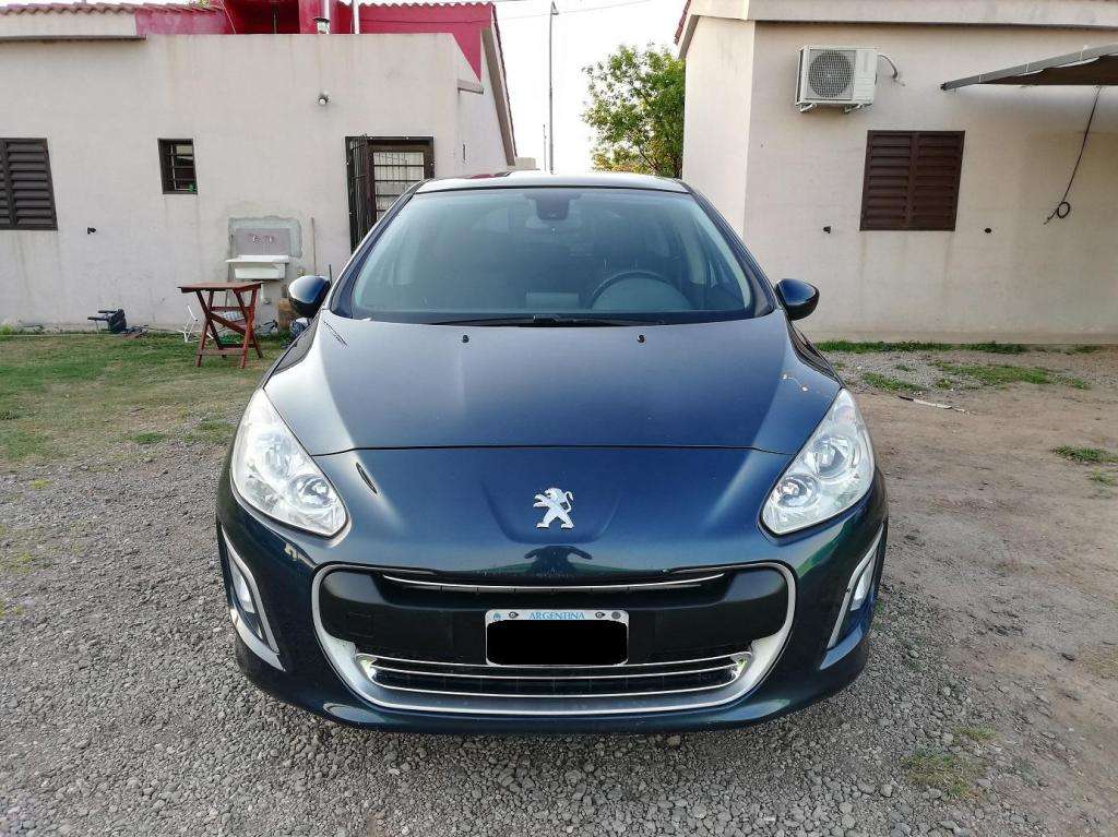 URGENTE IMPECABLE!! Peugeot  HDI Allure Nav, 