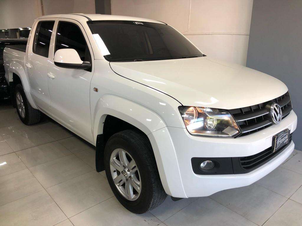 VOLKSWAGEN AMAROK TRENDLINE 4X