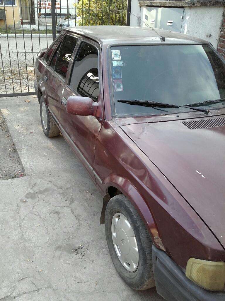 Vendo Ford Escor Modelo 93