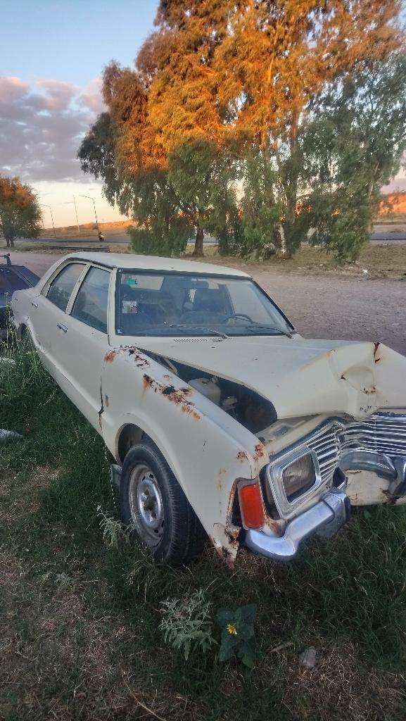 Vendo O Permuto Taunus L 77