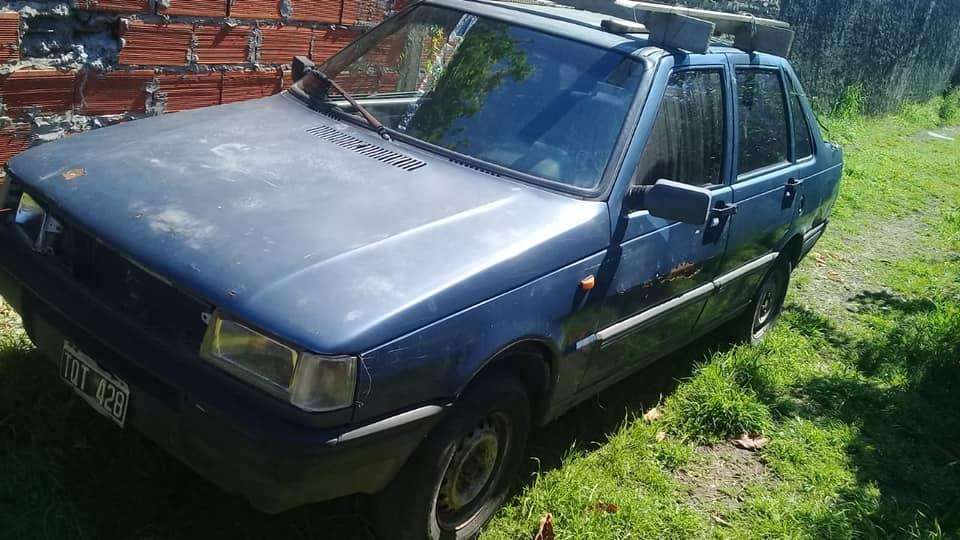 fiat duna diesel 1.7