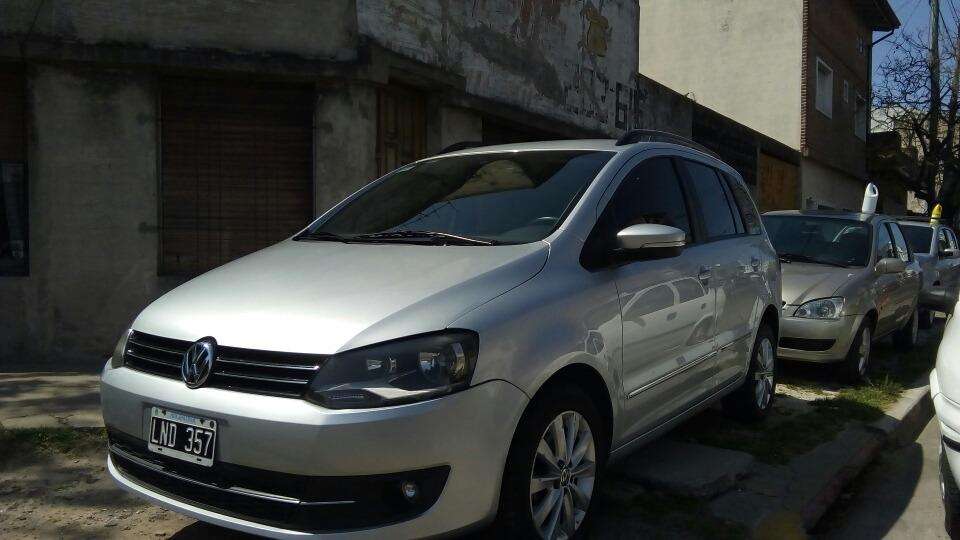 volkswagen suran i-motion full  permuto