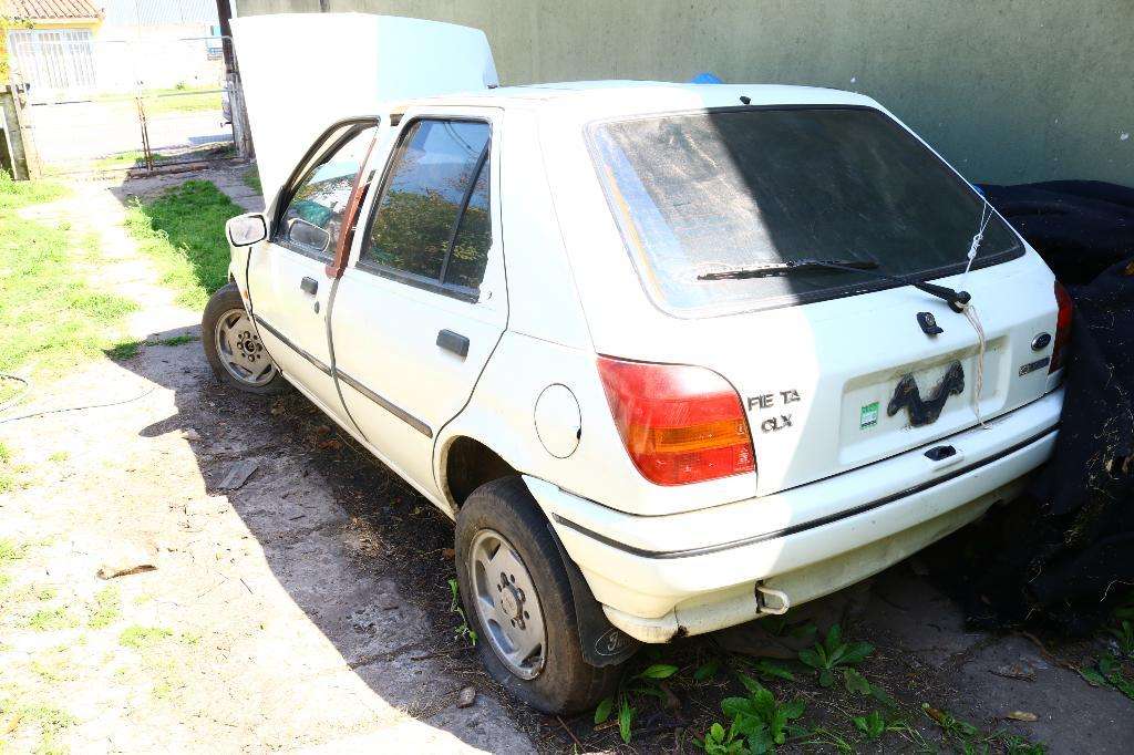 Auto Ford Fiesta