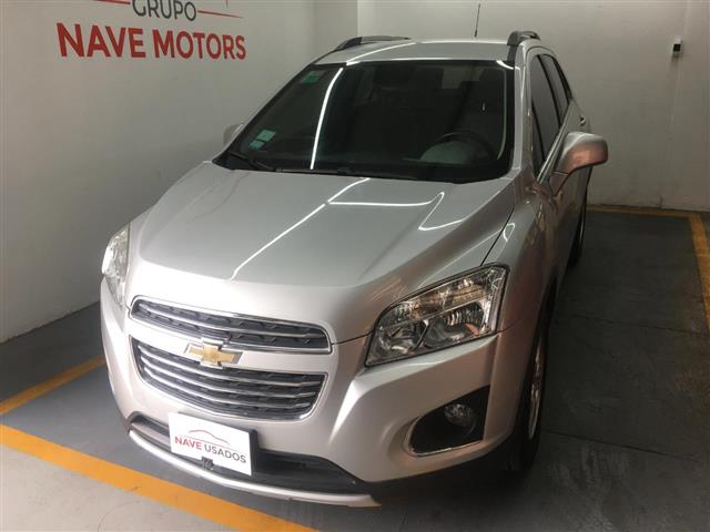 Chevrolet Tracker 1.8 FWD LTZ MT5 4xcv) (my)