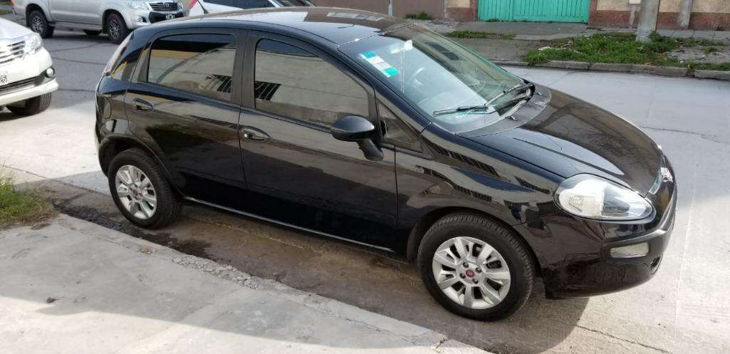 Fiat Punto _ Año 