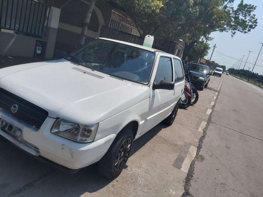 Fiat Uno Fire 1 3 Modelo 