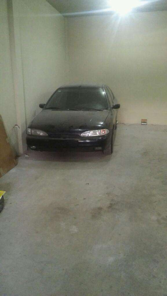 Ford Mondeo Guia