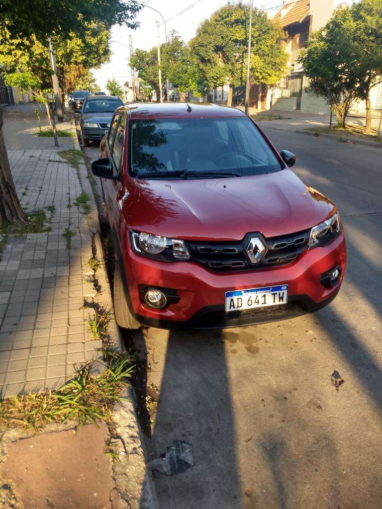 Renault Kwid Iconic mil Km.