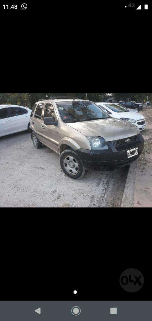 Vendo Eco Sport