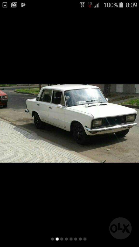 Vendo Fiat 125 Mirafiori