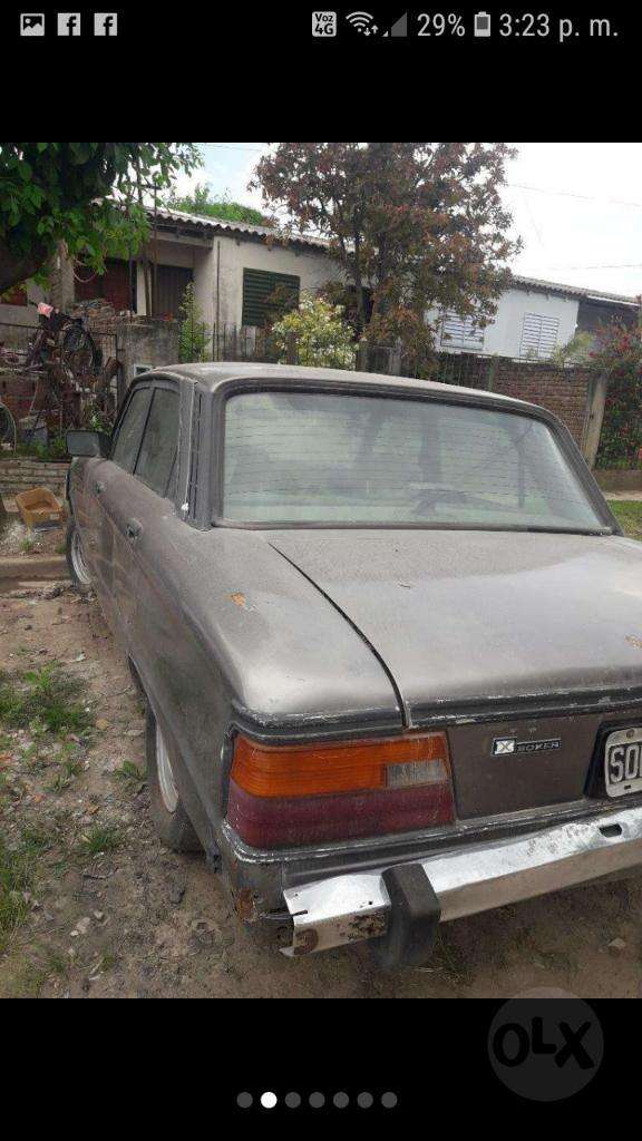 Vendo Ford Falcón Md 90