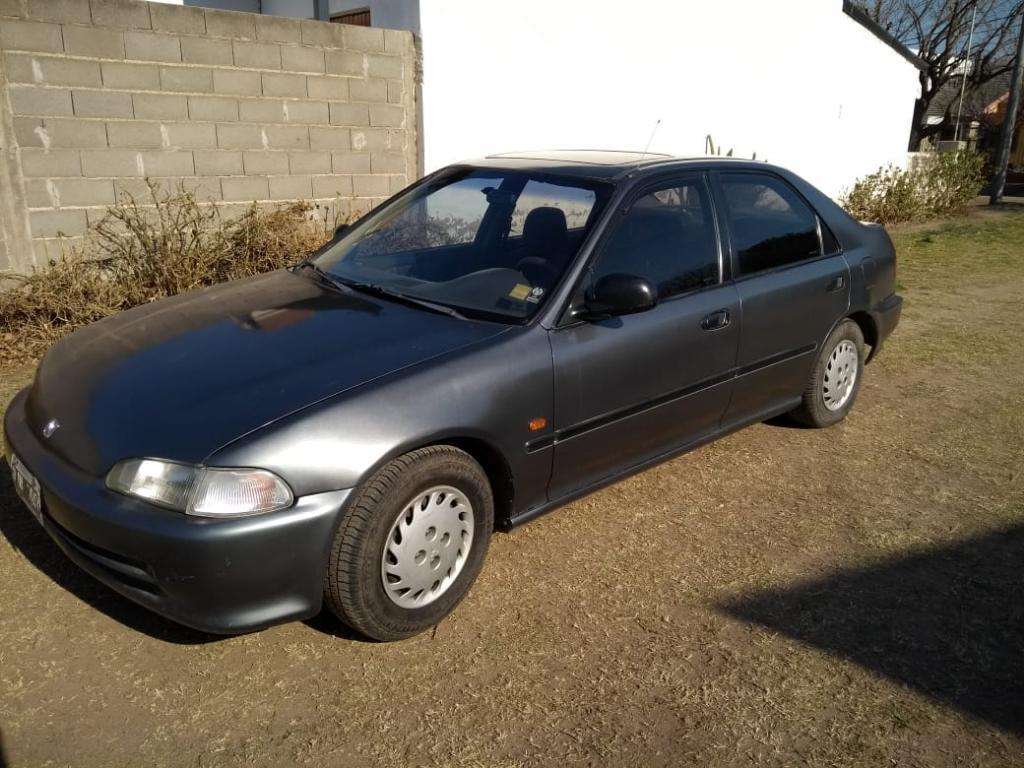 Vendo Honda Civic Nafta