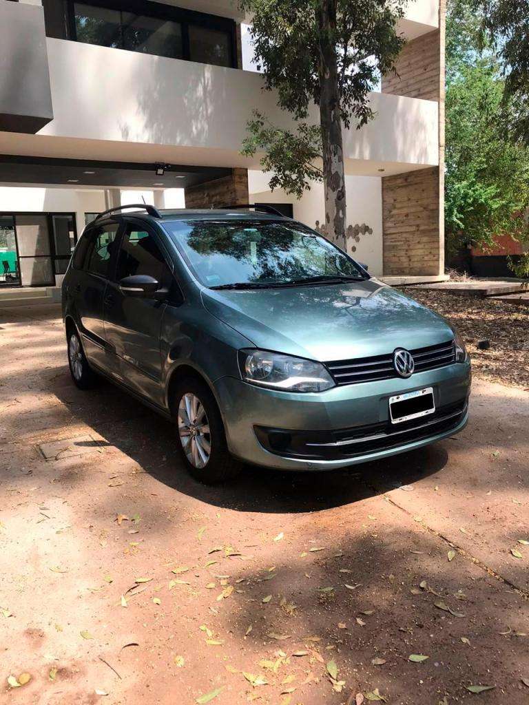 Volkswagen Suran comfortline  uso familiar