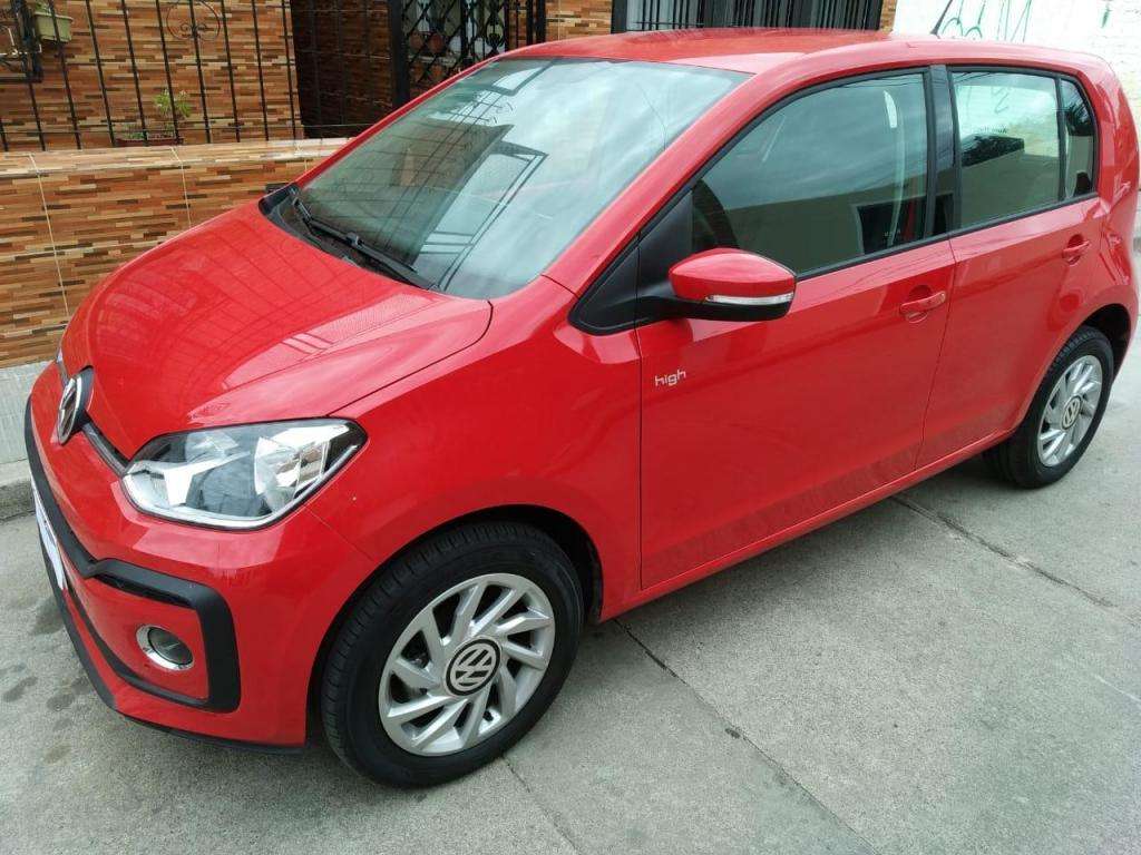 Volkswagen Up High