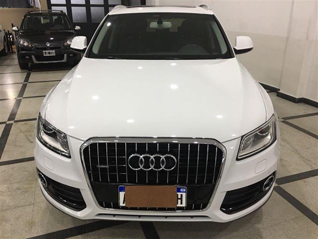 Audi Q5 3.0 TFSI V6 Tiptronic quattro (272cv)