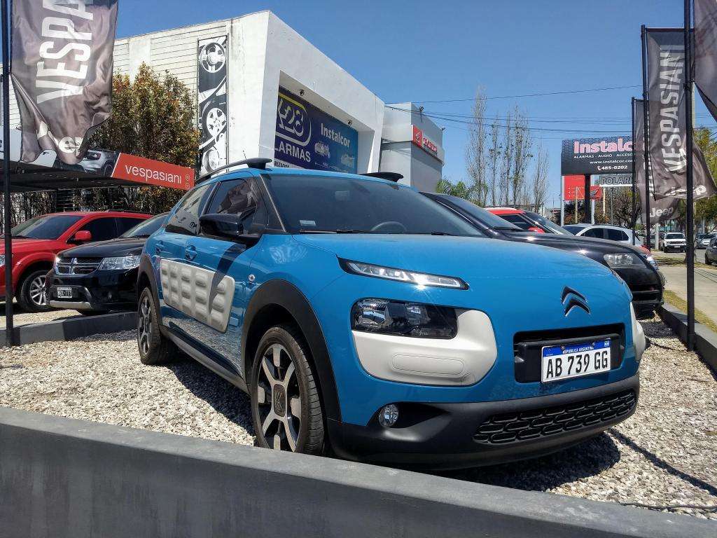 Citroen Cactus  km Igual a 0km Financi