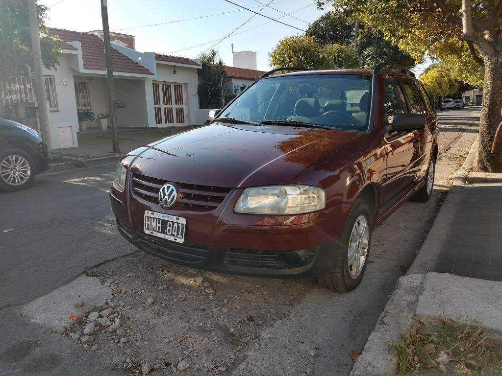 Country 08 Nafta Comfortline Impecable