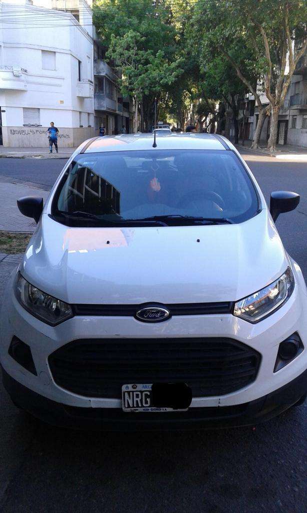 ECOSPORT  IMPECABLE UNICO DUEÑO  KM