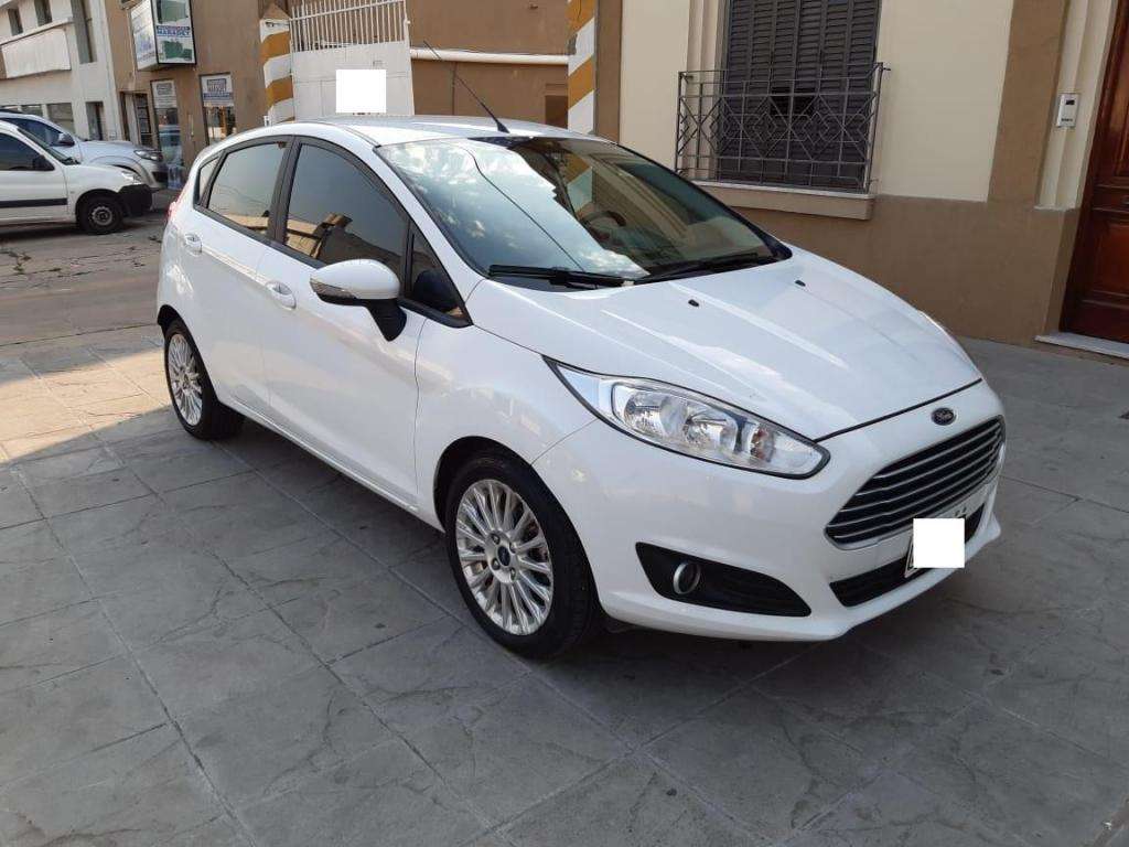 FORD FIESTA KINETIC DESING 1.6 SE 120cv 