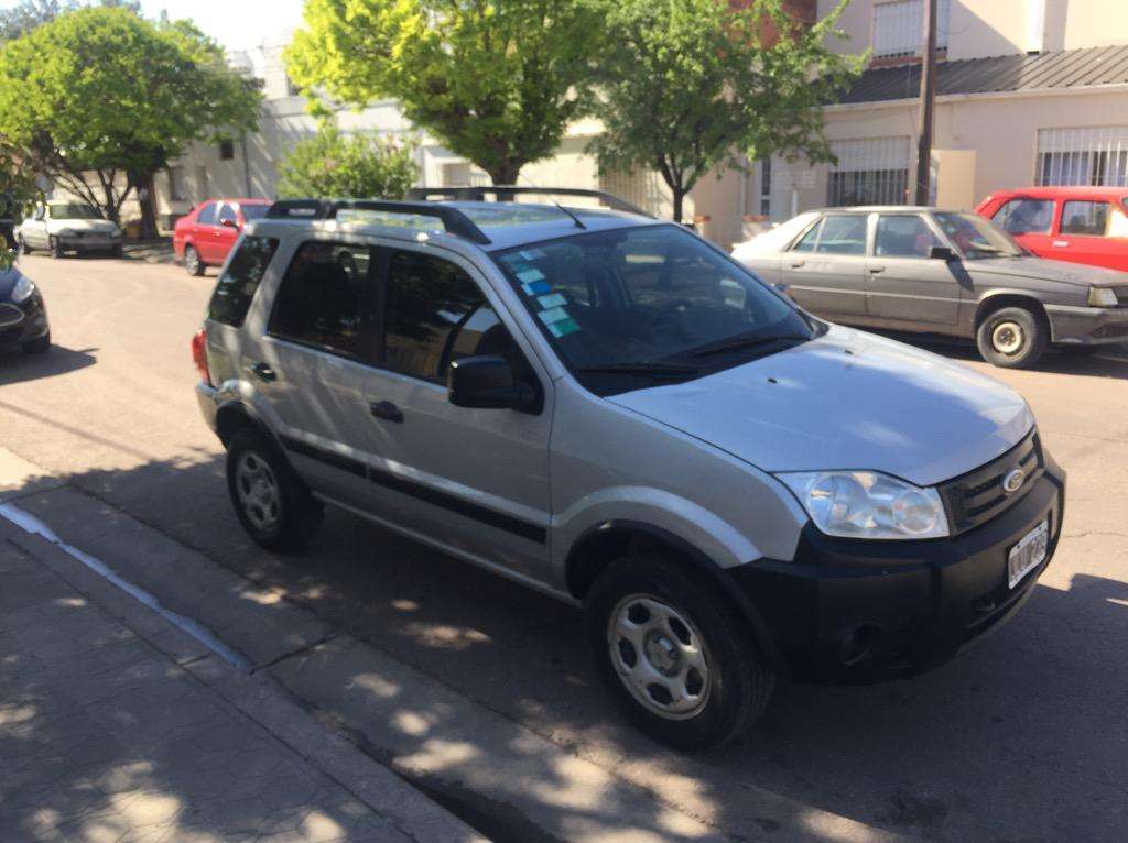 Ford Ecosport Xls 