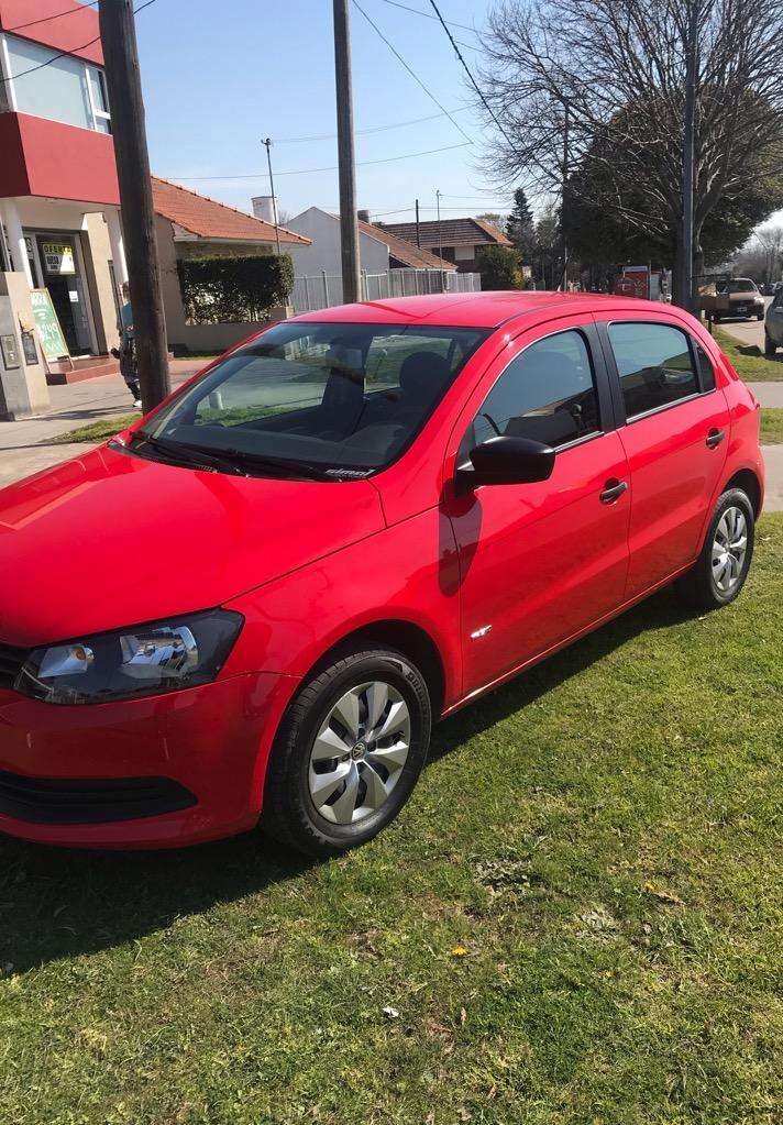 Gol Trend  con  Km