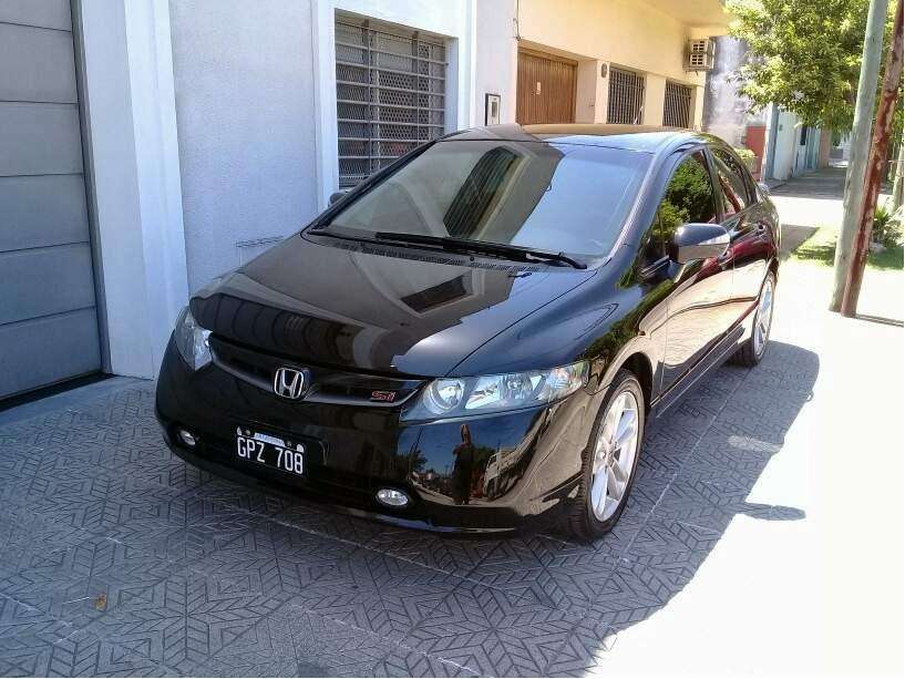  Honda Civic 2.0 Si Mt