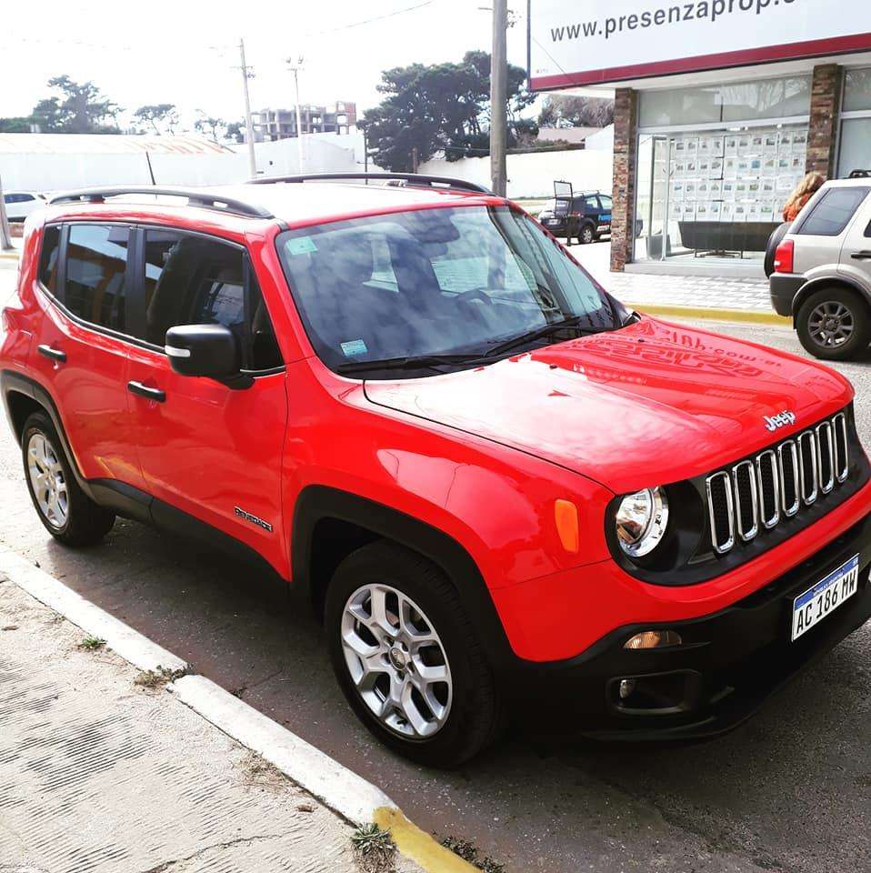 JEEP RENEGADE SPORT PLUS